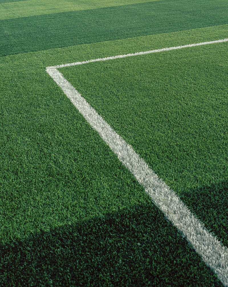 Soccer field